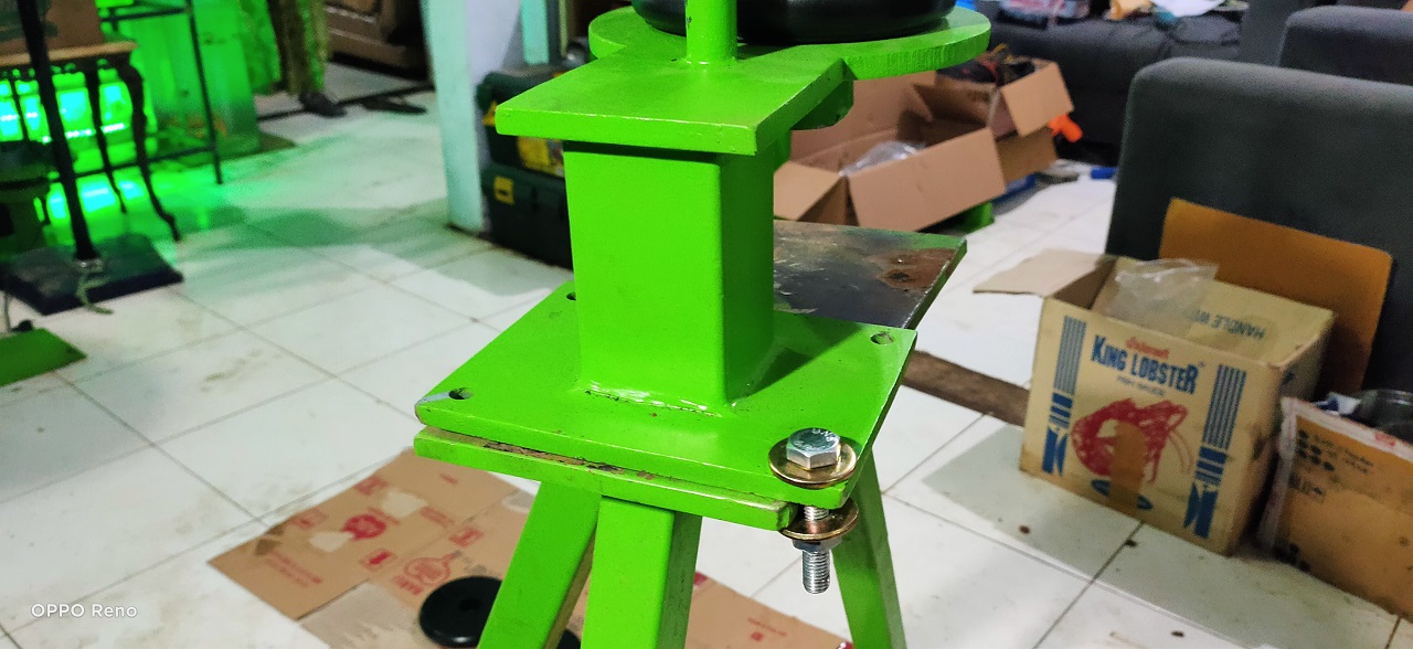 Alat Tekuk Pipa Hollow Manual